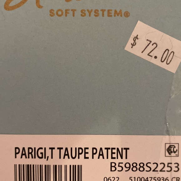 Life Stride Pumps neutral comfort heels  size 7 - Picture 3 of 7